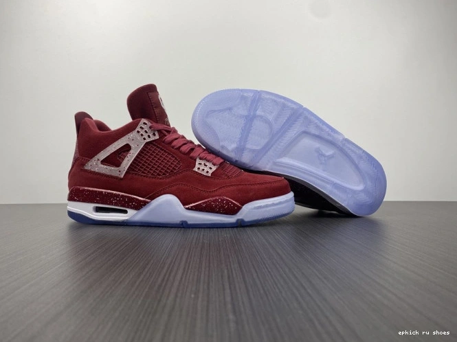 Cheap Retro Oklahoma PE Sooners 4 Jordan AJ4-904282 0708